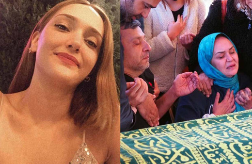 Katledilen Şebnem Şirin'in annesi bu detayı ilk kez anlattı: Olaydan bir gün önce...