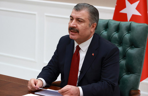 Ameliyatlar durdu mu? Bakan Fahrettin Koca görüştü