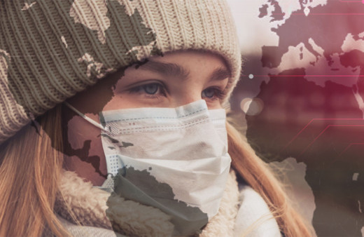 Koronavirüs için korkunç iddia! ABD istihbarat raporu yayınlandı