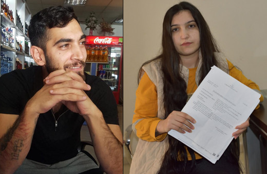 Mersin'de genç kadın 'korkuyorum' deyip seslendi: Şu an hiç görmediği...