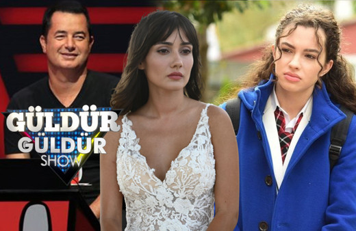 El Kızı Kardeşlerim O Ses Türkiye Güldür Güldür hüsrana uğradı! Reytingde zirve bakın kimin