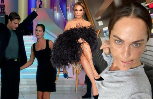 Hülya Avşar 'Çok dayak yedim' deyip itiraf etti: 2-3 takla attım