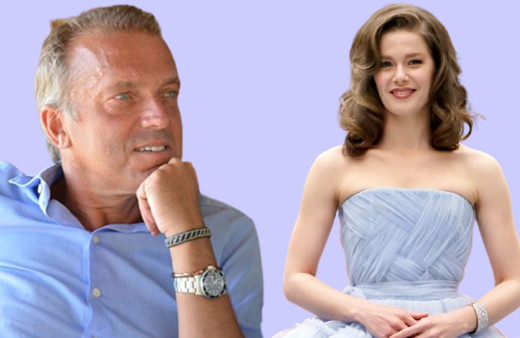 Camdaki Kız bombası! Dizinin Nalan ve Sedat'ı gerçek hayatta Cem Uzan ile Alara Koçibeymiş!