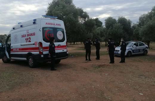 Aydın'da intihar ettiği sanılan kişinin öldürüldüğü belirlendi