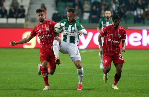 Antalyaspor konuk olduğu Giresunspor'u devirdi