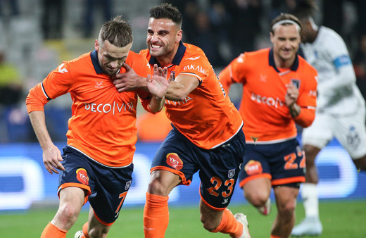 Başakşehir'i Adana Demirspor da durduramadı