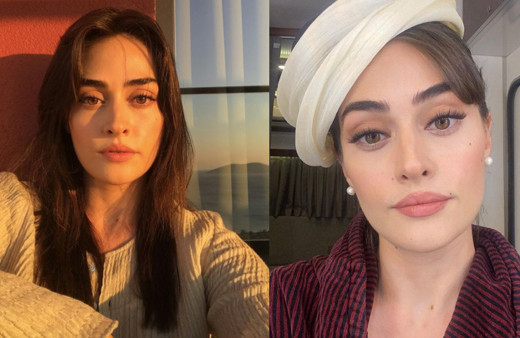 Esra Bilgiç evli mi aslen nereli? Esra Bilgiç eski estetiksiz hali nasıldı?