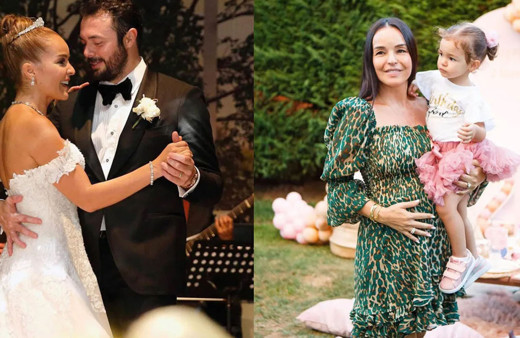 Bengü 2. kez anne oldu! Oğluna öyle bir isim verdi ki...