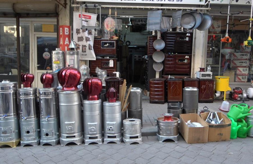 Talep patladı! Yüzde 100 zam geldi: Soba fiyatı 1400 TL'ye çıktı