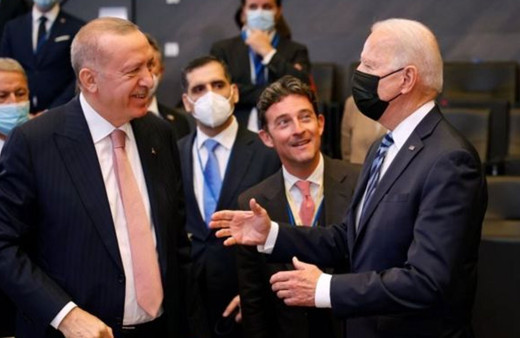 Liderler zirvesinin kazananı Erdoğan oldu!