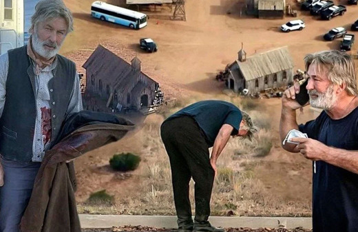 Alec Baldwin'in kazara katil olduğu olayda yaralanan yönetmenden açıklama