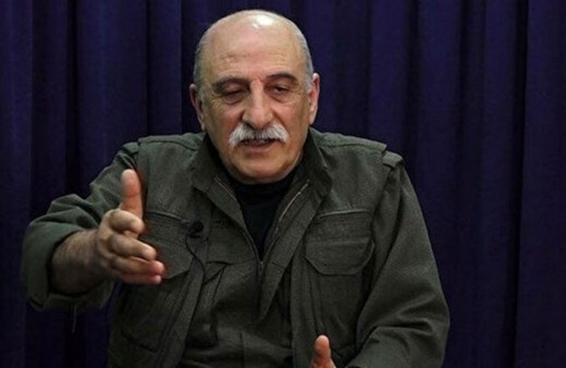 Terör örgütü PKK elebaşı Duran Kalkan'dan 'Avrupa' itirafı: 'Bize çatışmayı kesmeyin' dediler