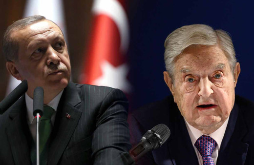 Cumhurbaşkanı Erdoğan ve Soros arasındaki ilişki nasıl koptu? Can Paker tarih verdi