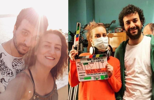 Hasan Can Kaya Exxen'deki yönetmen sevgilisi Sultan San'dan ayrıldı