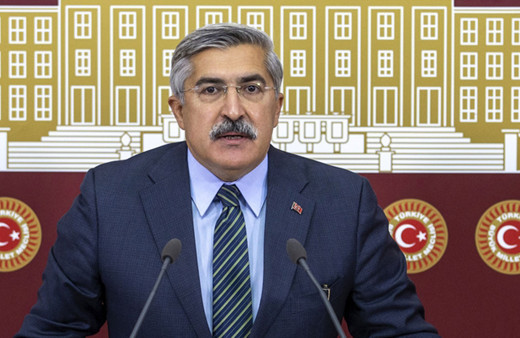 PKK'nın CHP'ye tezkere teşekkürüne AK Parti'den açıklama