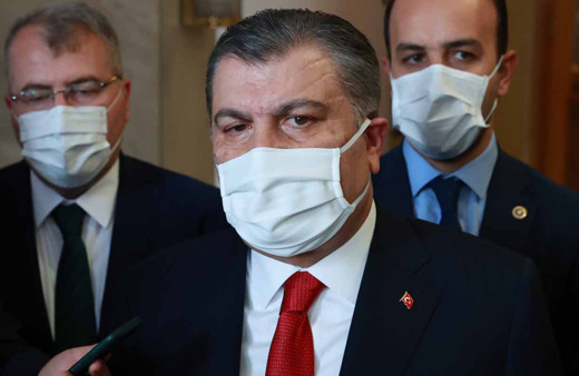 Fahrettin Koca'dan 3'üncü doz Biontech için flaş açıklama! Yarın Bilim Kurulu'nun gündeminde!