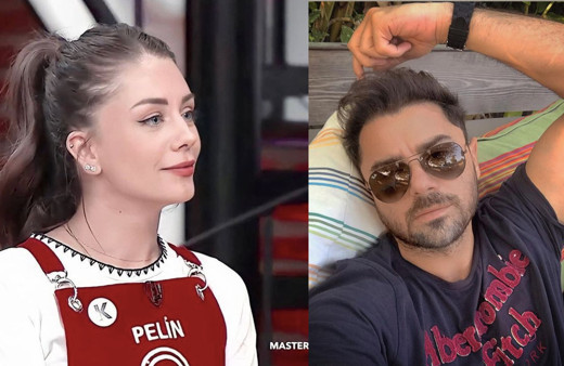 Masterhef Pelin'in sevgilisi ortaya çıktı Ruh eşim dedi paylaştı