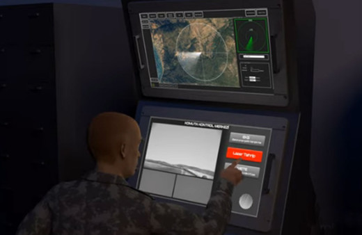 Roketsan paylaştı: ALKA, Balistik Koruma Merkezi ve METE devreye girdi