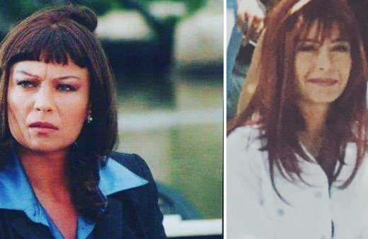 Sema Dinçer gençliği nasıldı Sema Dinçer son hali