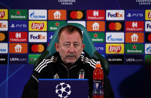 Sergen Yalçın: Hedefimiz kazanmak