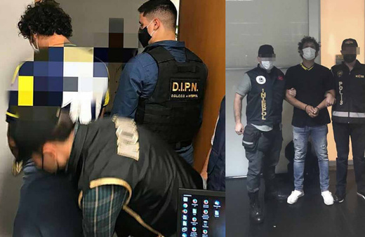 Tosuncuk lakaplı Mehmet Aydın'ın ağabeyi Fatih Aydın Türkiye'ye doğru yola çıktı