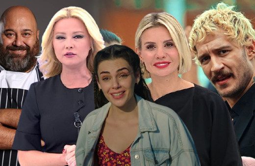 Üç Kuruş Kalp Yarası Masterchef Esra Erol Müge Anlı hüsrana uğradı! Reytingde zirve bakın kimin