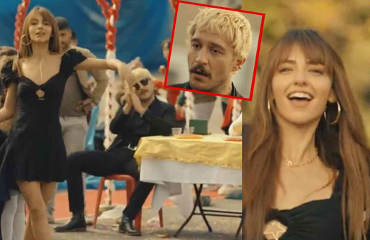 SHOW TV Üç Kuruş ilk bölüm roman dansı sahnesi interneti salladı!