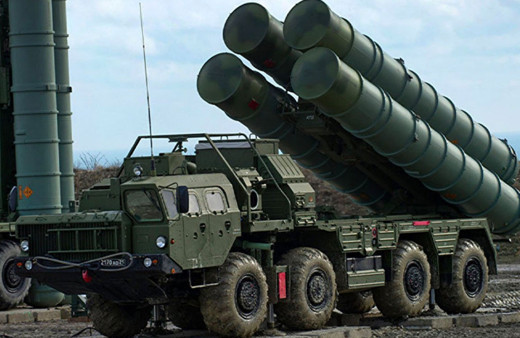 S-400 iddiasına MSB'den yalanlama