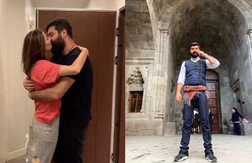 Araz Aknam kaç yaşında aslen nereli Masterchef Araz  boyu ve kilosu kaç?