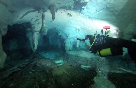 Hatay'da denizin altında  bulundu 75 bin yıllık çıktı tarih yeniden şekillendi