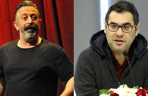 Cem Yılmaz Selahattin Demirtaş ve Osman Kavala çıkışıyla olay oldu