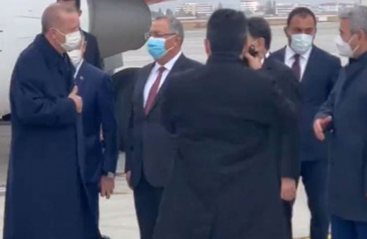 Erdoğan'ın sağlık durumu nasıl? Yiğit Bulut Erdoğan'ın son görüntüsünü paylaştı