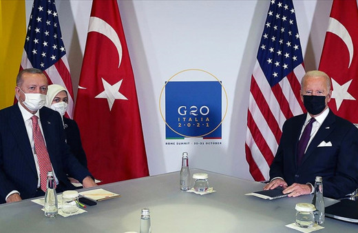 Erdoğan-Joe Biden görüşmesinin perde arkası! Biden'dan ilginç sözler
