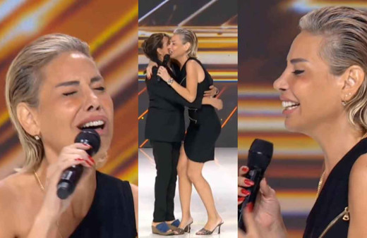 Linet İsrail Eurovision seçmeleri yarışmasında sahneyi Türkçe şarkıyla inletti