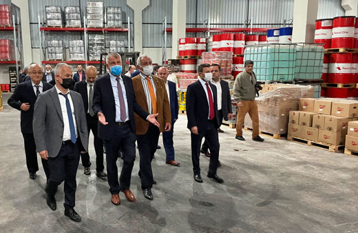 Petrol Ofisi madeni yağ satış ağını genişletmeye devam ediyor