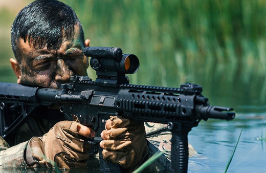 Milli tüfekte "15 bin atım" garantisi! Teslim edildi