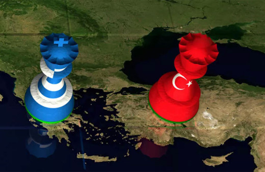 ABD'den Türkiye sınırına korkunç yığınak! Atina büyükelçisi 'Böylesi ilk' dedi