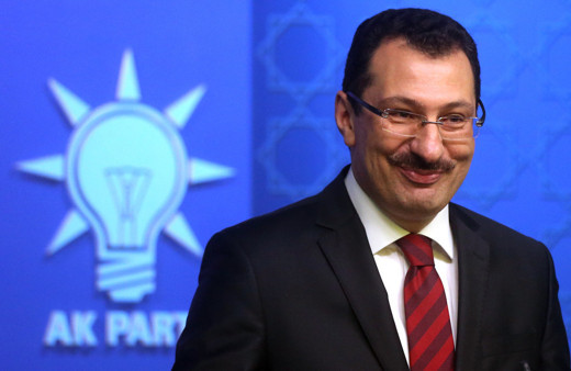 AK Parti'den temayül yoklaması sürecine ilişkin açıklama