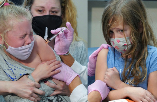 DSÖ'den kafa karıştıran açıklama! Dünya çocukları aşılamaya başlamıştı