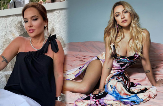 'Hadise’ye dokunma, günah' dedi! Demet Akalın çorap satan kadına bakın ne kadar verdi
