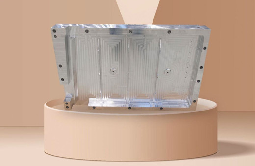 Milli Muharip Uçak'ın ilk parçası üretildi Temel Kotil fotoğrafını paylaştı