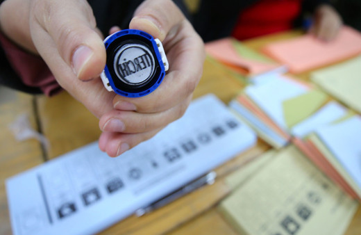 Son seçim anket sonuçları GENAR'dan geldi AK Parti'nin oy oranı bakın kaç oldu?