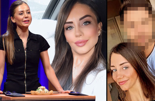Estetiksiz halini gören şaştı kaldı! TV8 Masterchef Pelin'in aşkı ünlü şarkıcı çıktı