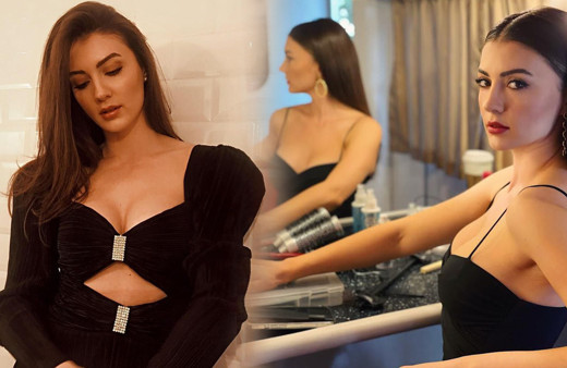 'Evlenmeden anne olabilirim' demişti! Burcu Özberk itiraf etti: Hayatımda bir kez...