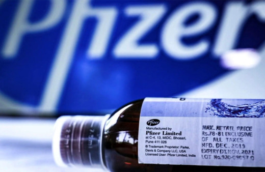 Pfizer'den korona hapı geldi! Hastaneye yatışı ve ölümleri yüzde 89 azaltıyor