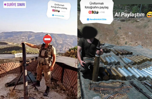 Sosyal medyada tehlikeli asker akımı! Üniformalı fotoğraflara karşı MSB harekete geçti