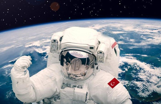 Uzaya gidecek ilk Türk kim olacak? TUA Başkanı Yıldırım astronot adayı detaylarını açıkladı