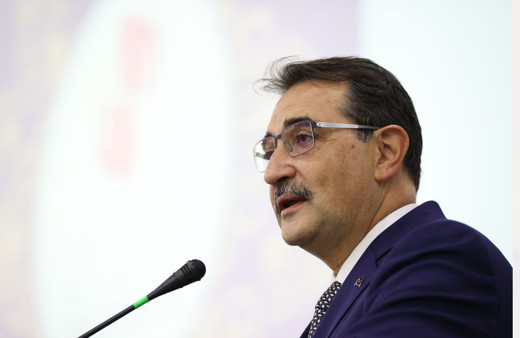 Bakan Dönmez Karadeniz gazında son durumu açıkladı! Açılışı ertelendi mi?