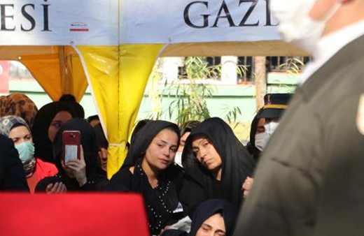 6 ay sonra şehit sayıldı! Uzman Onbaşı Kaya için yeniden tören düzenlendi