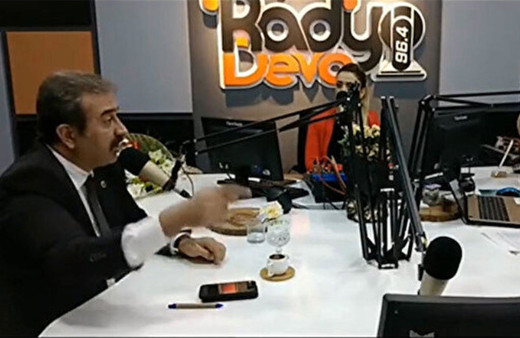 CHP'li Çukurova Belediye Başkanı'ndan "5 metresi var" iddiasına iğrenç cevap! 'Başını mı tuttun, nereden biliyorsun?'